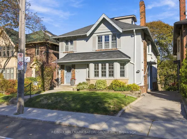 479 Oriole Pkwy, Toronto, ON M5P 2H9