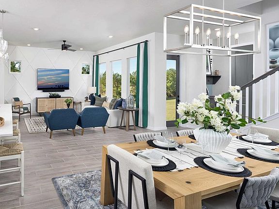 The Waterfront - Dining