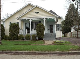 135 S Morse St, Sandusky, MI 48471