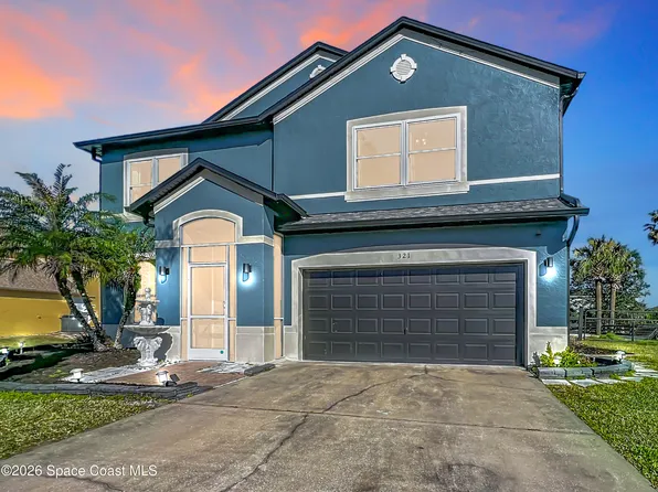 321 Allison Dr, Palm Bay, FL 32908
