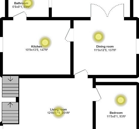 2nd image of 156 Oakwood Ave