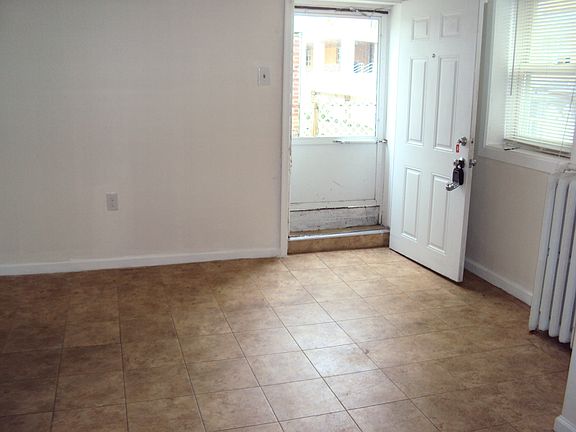 Living room entrance