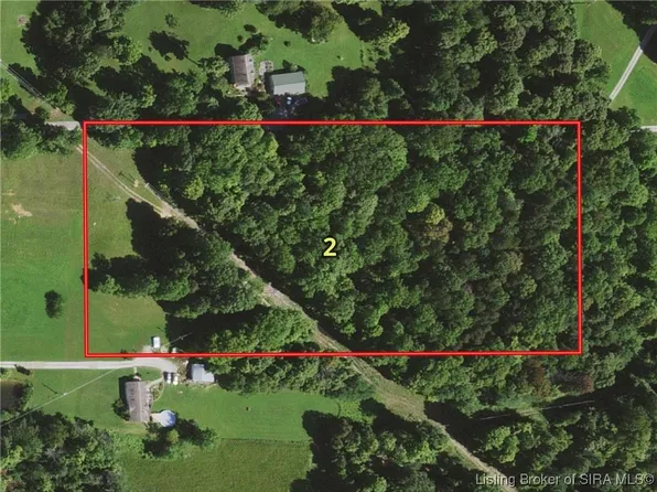  Alonzo Smith Road, Georgetown, IN 47122