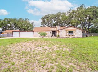 15620 Geronimo Loop, San Antonio, TX 78254