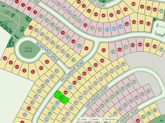 5th image of 3423 Fellowship Rd Lot 120