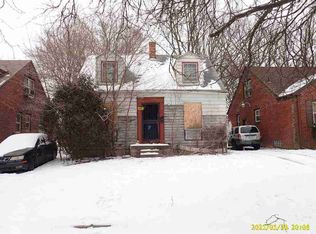 15880 Bentler St, Detroit, MI 48223