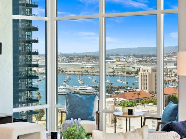 1262 Kettner Blvd Unit 2002, San Diego, CA 92101