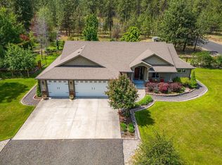6460 N Villier Rd, Nine Mile Falls, WA 99026