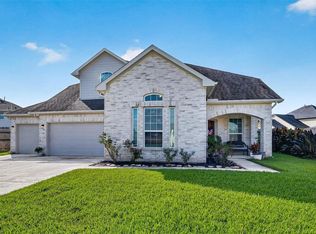 23310 Zinfandel Dr, Alvin, TX 77511