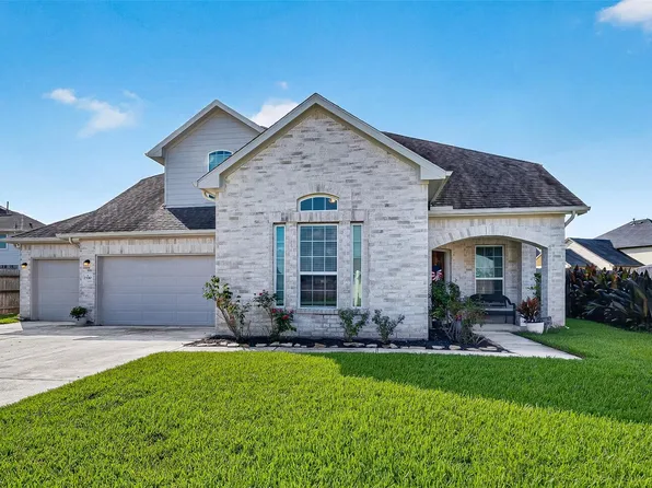 23310 Zinfandel Dr, Alvin, TX 77511