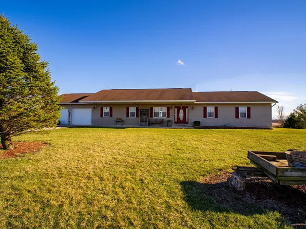 5783 Moon Evans Rd, South Solon, OH 43153