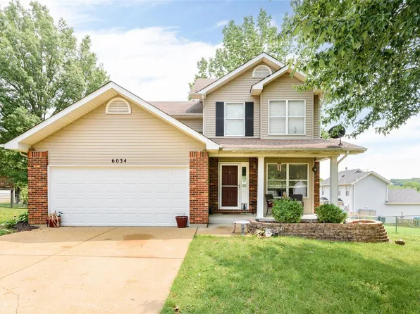 6034 Kensington Way, Imperial, MO 63052