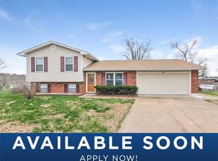 1100 Ethel Ct, Festus, MO