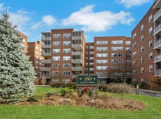 260 Garth Road #4E4, Scarsdale, NY 10583