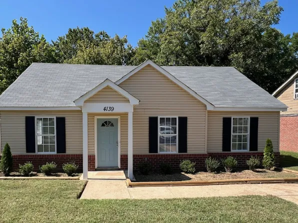 4139 Knob Dr, Memphis, TN 38127