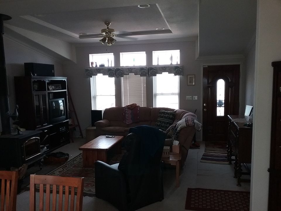 Solid mahogany front door