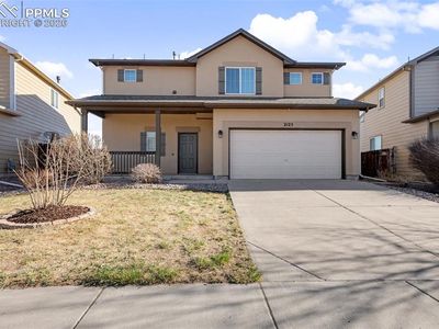 2125 Reed Grass Way, Colorado Springs, CO, 80915