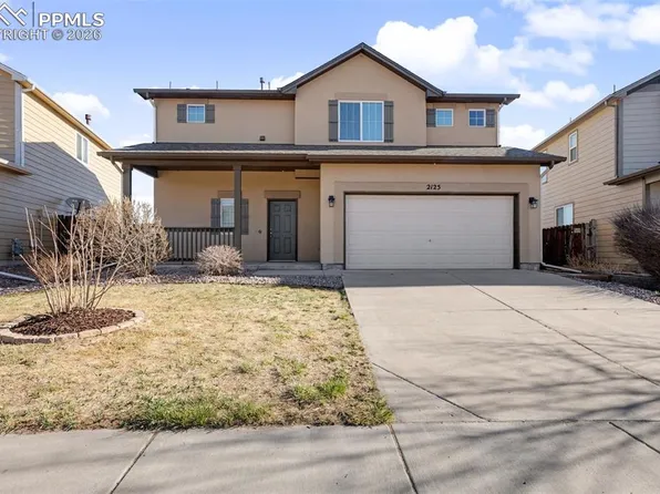 2125 Reed Grass Way, Colorado Springs, CO 80915