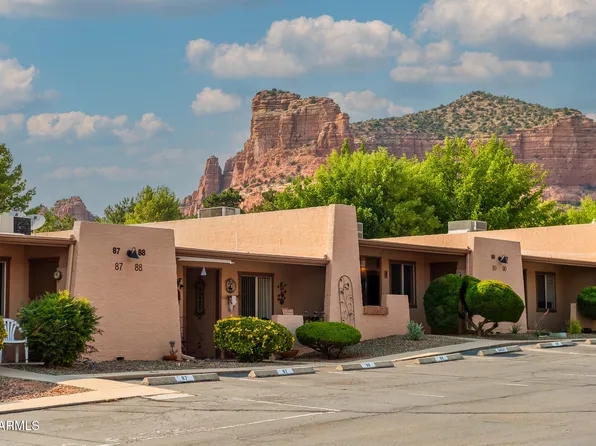 130 Castle Rock Road #89, Sedona, AZ 86336