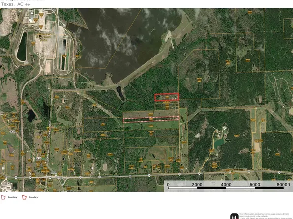 8851 Berger Easement, Anderson, TX 77830