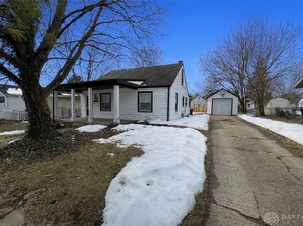 3019 Dwight Ave, Dayton, OH 45420