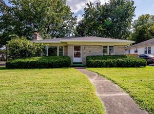 1263 Ravenswood Dr, Evansville, IN