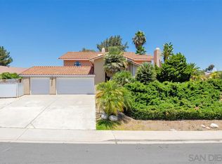 479 Camino Elevado, Bonita, CA 91902
