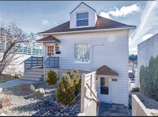 118-122 NW State St, Pullman, WA 99163
