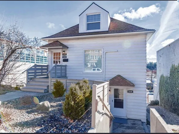 118-122 NW State St, Pullman, WA 99163