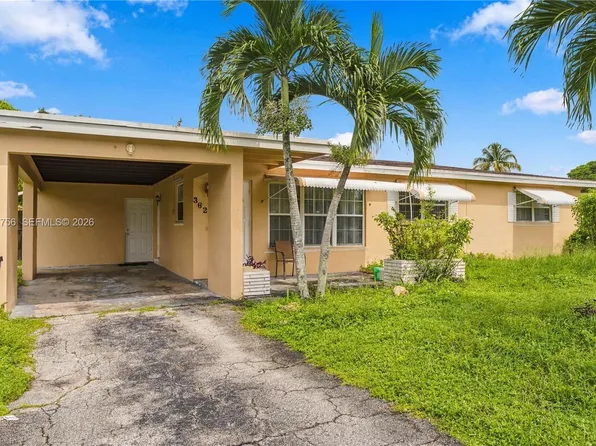 3621 SW 3rd St, Fort Lauderdale, FL 33312