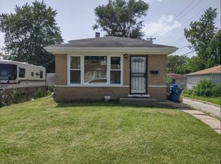 15012 Seeley Ave, Harvey, IL 60426