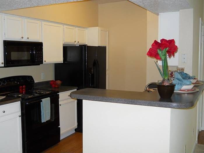 Remodeled Kitchen