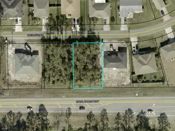 71 Ryecliffe Dr Lot 25, Palm Coast, FL 32164