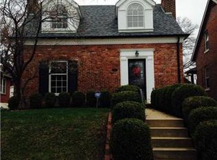 7610 Gannon Ave, Saint Louis, MO 63130