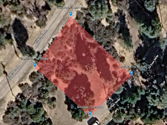 3rd image of Pozo Verde Ensenada Road