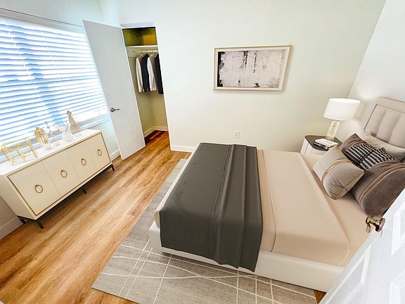 Atlantic Place Bedroom