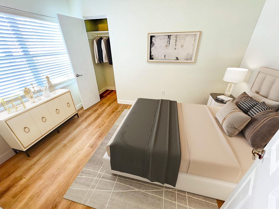Atlantic Place Bedroom