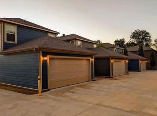 Wish Leverett Townhouses, Fayetteville, AR 72703