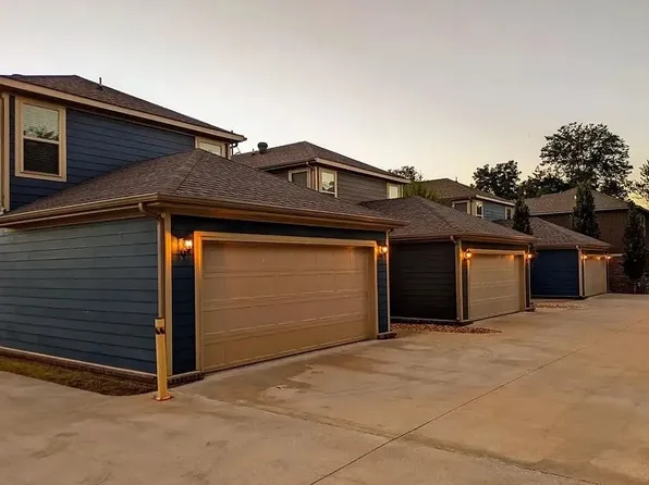 Wish Leverett Townhouses, 1596 N Leverett Ave, Fayetteville, AR 72703