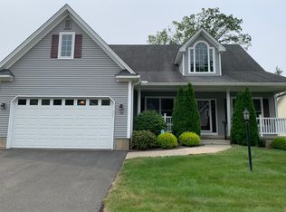 161 Nutmeg Dr UNIT 161, Somers, CT 06071