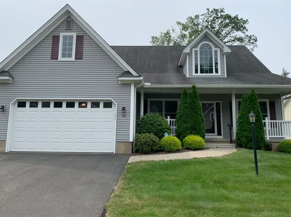 161 Nutmeg Drive #161, Somers, CT 06071