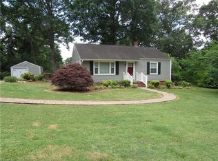 3011 Taliaferro Rd, Greensboro, NC 27408