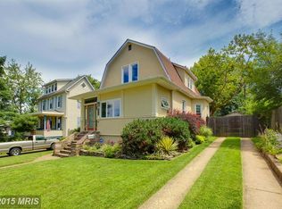 2618 Evergreen Ave, Baltimore, MD 21214