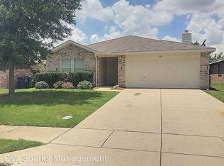2813 Mesa Valley Dr, McKinney, TX 75071