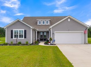 1106 Wading Point Blvd, Huger, SC 29450