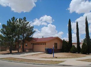 9894 La Morenita Cir, El Paso, TX 79927