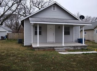 1203 W 1st St, Coffeyville, KS 67337