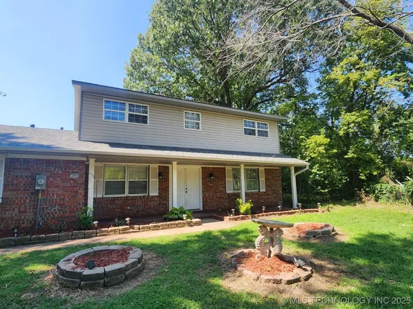 12856 S 114th East Ave, Broken Arrow, OK 74011