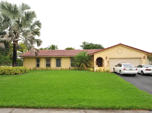 3501 Broken Woods Dr, Coral Springs, FL 33065