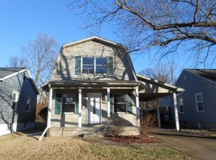 3203 W Franklin St, Evansville, IN 47712